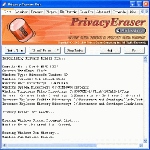 Privacy Eraser Pro Screenshot